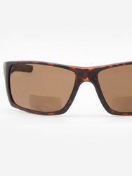 Palermo  Sports Bifocal Sunglasses - Tortoise