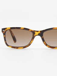 Prato Sunglasses - Tortoise