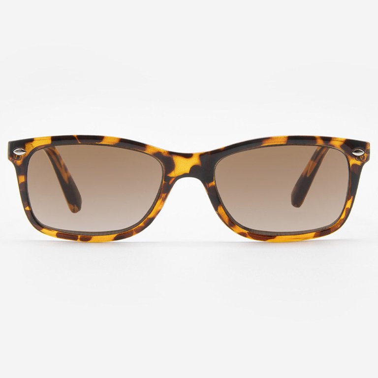 Prato Sunglasses - Tortoise