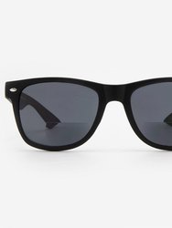 Rimini Bifocal Sunglasses - Black
