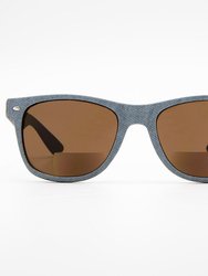 Rimini Bifocal Sunglasses - Gray