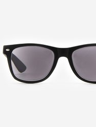 Rimini  Full Readers Sunglasses - Black