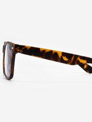 Rimini Multifocal glasses - Tortoise