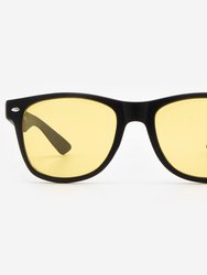 Rimini Night Vision Sunglasses - Black