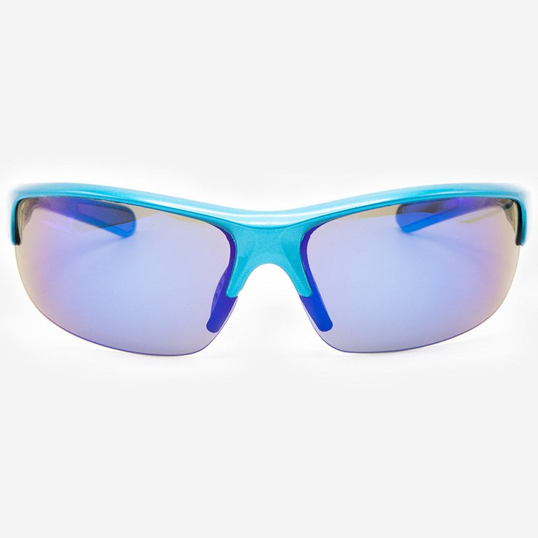 Rome Sunglasses - Blue