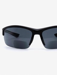 Terni Bifocals Sunglasses - Black