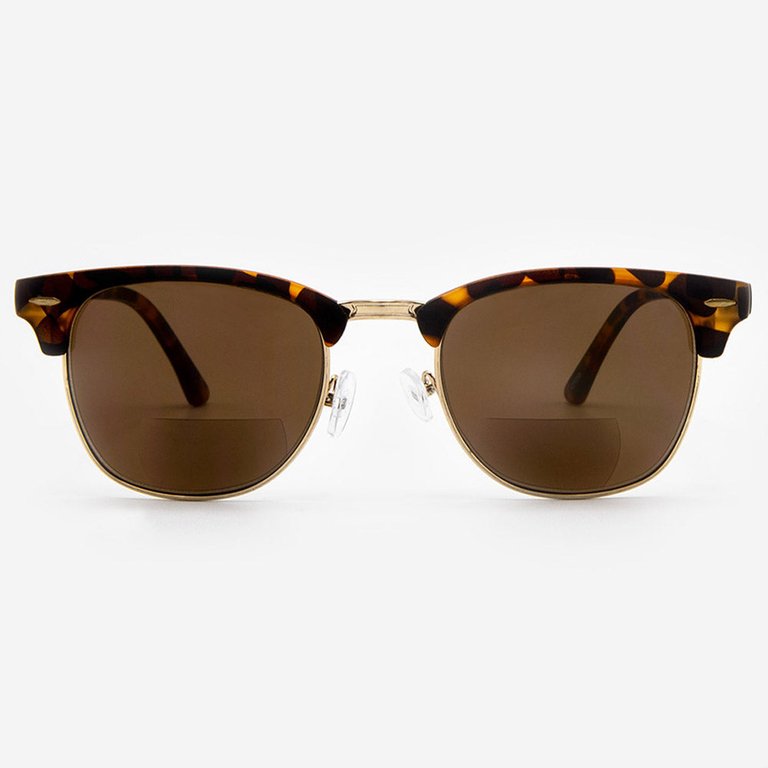Tivoli Bifocals Sunglasses - Tortoise