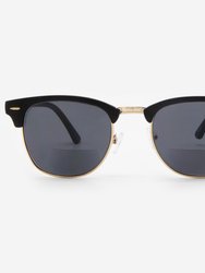 Tivoli Bifocals Sunglasses - Matte Black