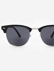 Tivoli Bifocals Sunglasses - Black