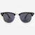 Tivoli Bifocals Sunglasses - Black