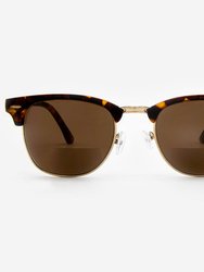 Tivoli Bifocals Sunglasses - Tortoise