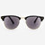 Tivoli Full Readers Sunglasses - Matte Black