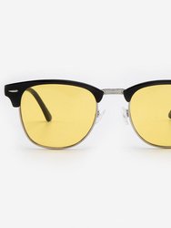 Tivoli Night Vision Sunglasses - Black
