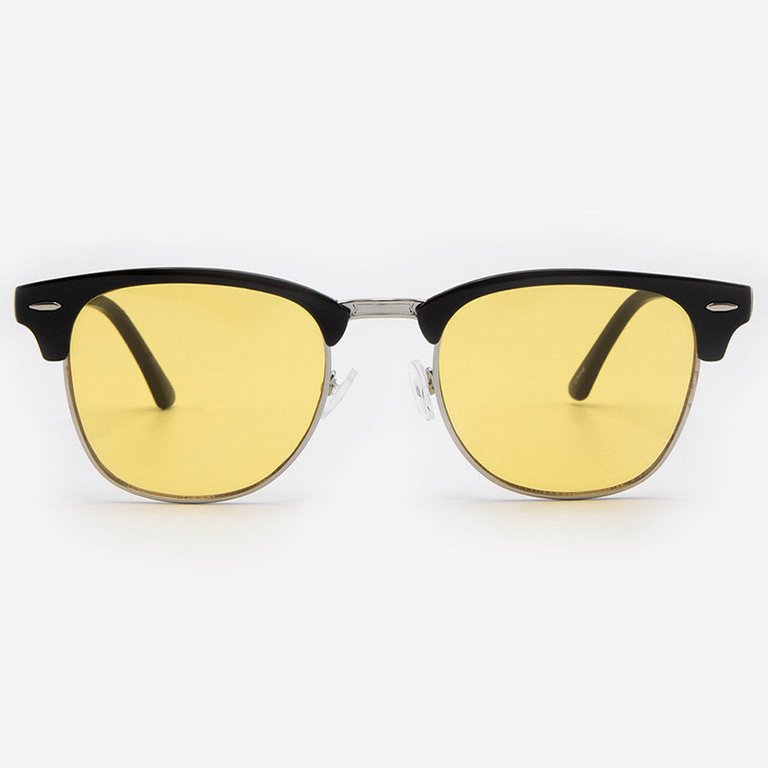 Tivoli Night Vision Sunglasses - Black