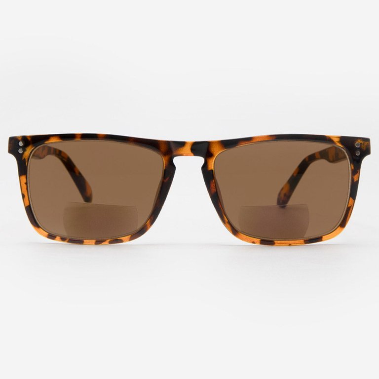 Trento Bifocals Sunglasses - Tortoise