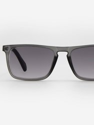 Trento Bifocals Sunglasses - Gray