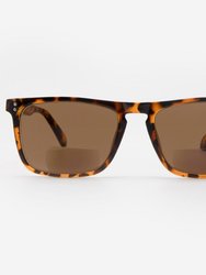 Trento Bifocals Sunglasses - Tortoise