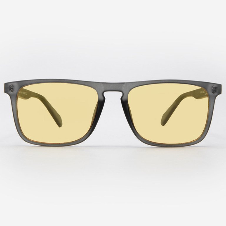 Trento Night Vision Sunglasses - Gray