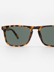 Trento Sunglasses - Tortoise