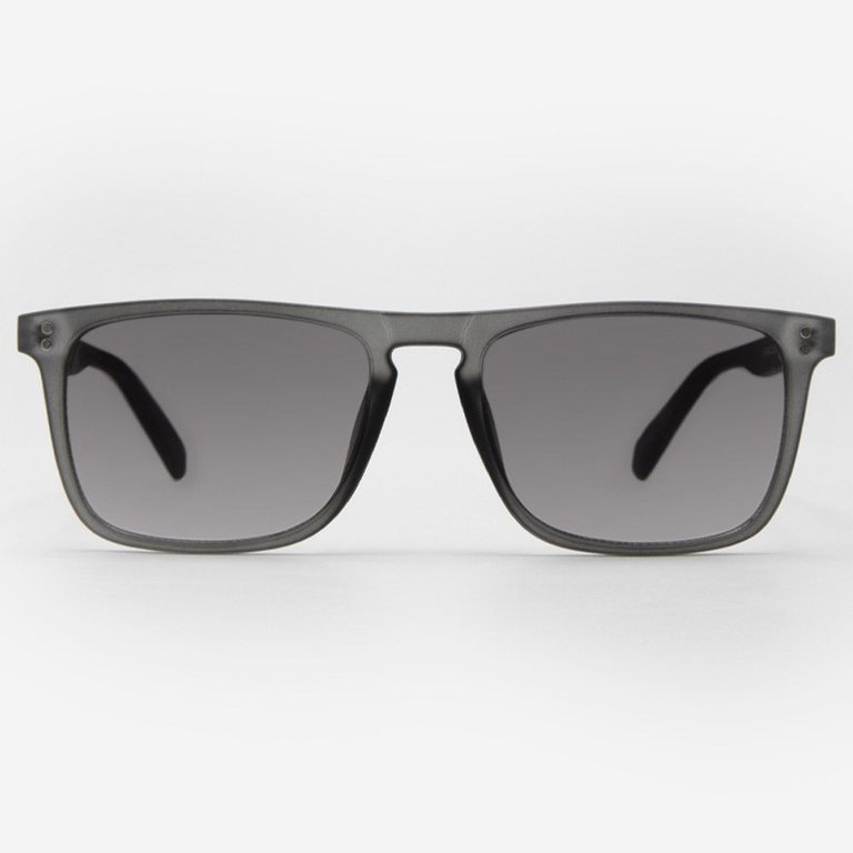 Trento Sunglasses - Gray
