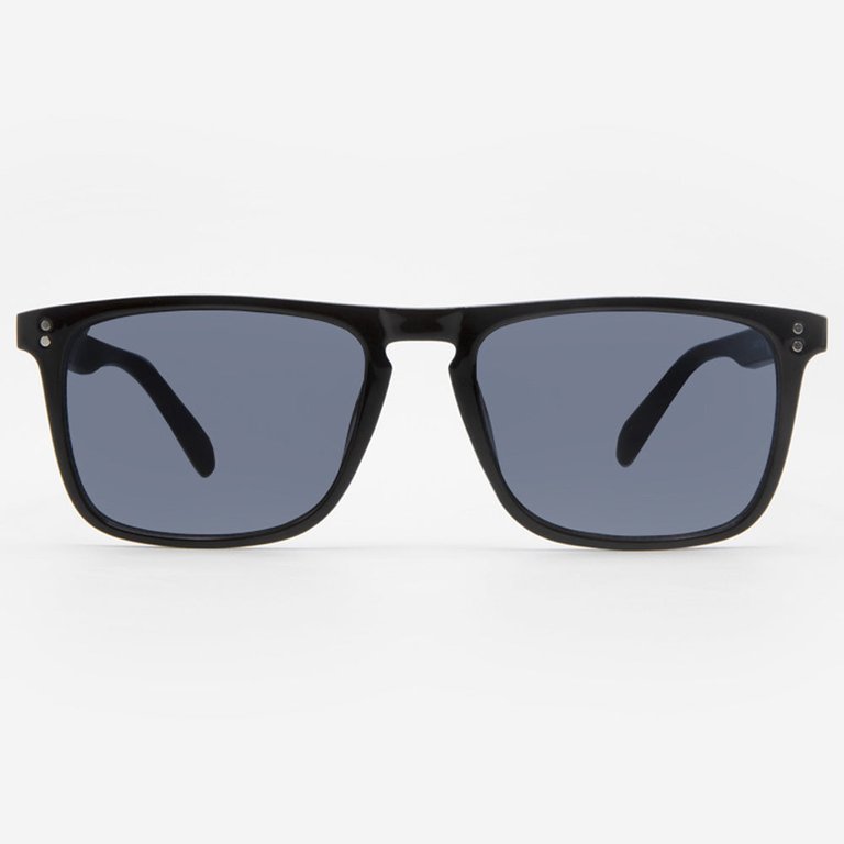 Trento Sunglasses - Black