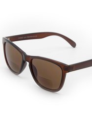 Turin Bifocals Sunglasses - Tortoise