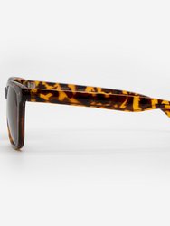 Turin Bifocals Sunglasses - Tortoise