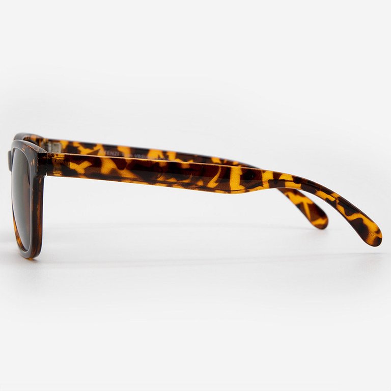 Turin Bifocals Sunglasses - Tortoise