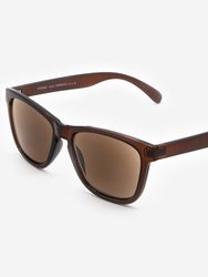 Turin Full Readers Sunglasses - Tortoise