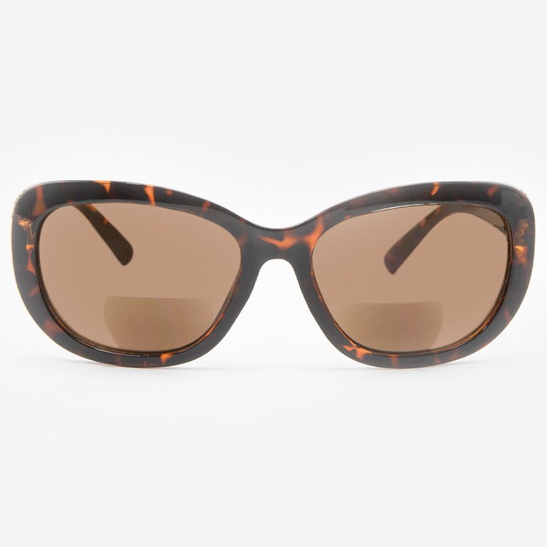 Venice Bifocals Sunglasses - Tortoise