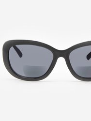 Venice Bifocals Sunglasses - Black