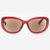 Venice Full Readers Sunglasses - Burgundy