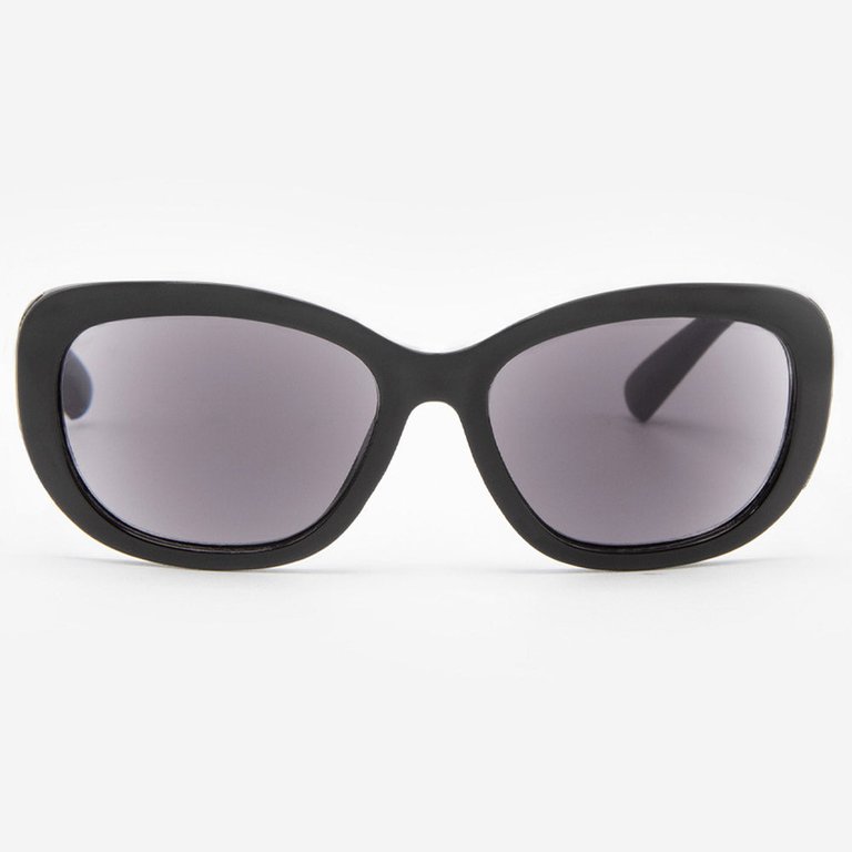 Venice Full Readers Sunglasses - Black