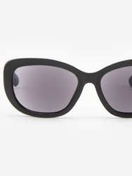 Venice Full Readers Sunglasses - Black