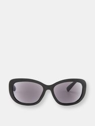 Venice Full Readers Sunglasses - Black