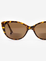 Verona Bifocals Sunglasses - Tortoise