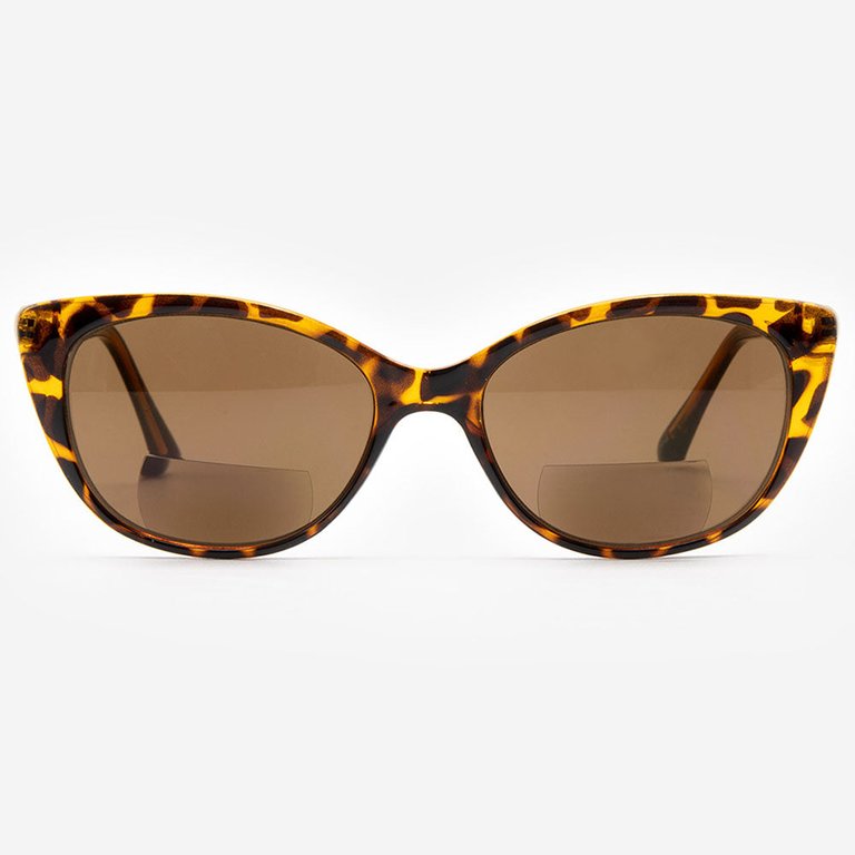 Verona Bifocals Sunglasses - Tortoise