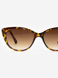 Verona Sunglasses - Tortoise