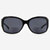 Vittoria Bifocals Sunglasses - Black