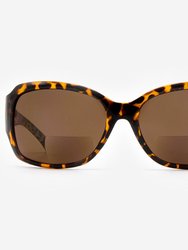 Vittoria Bifocals Sunglasses - Tortoise
