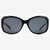 Vittoria Polarized Sunglasses - Black