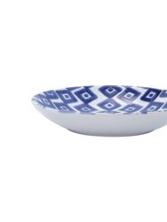 Santorini Assorted Pasta Bowls - Set Of 4