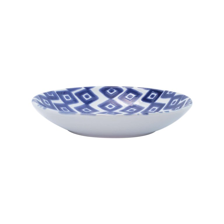 Santorini Assorted Pasta Bowls - Set Of 4