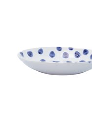 Santorini Assorted Pasta Bowls - Set Of 4