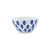 Santorini Dot Cereal Bowl - Blue