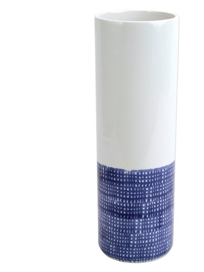 Viva by Vietri Santorini Geo Tall Vase product