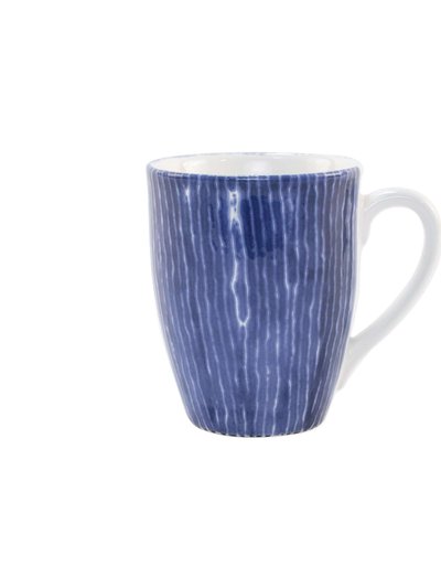 Viva by Vietri Santorini Stripe Mug product