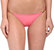 Brazilian Hipster Bikini Bottom In Guava - Guava