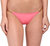 Brazilian Hipster Bikini Bottom In Guava - Guava