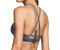 Celina Cross Over Bikini Top In Cirre